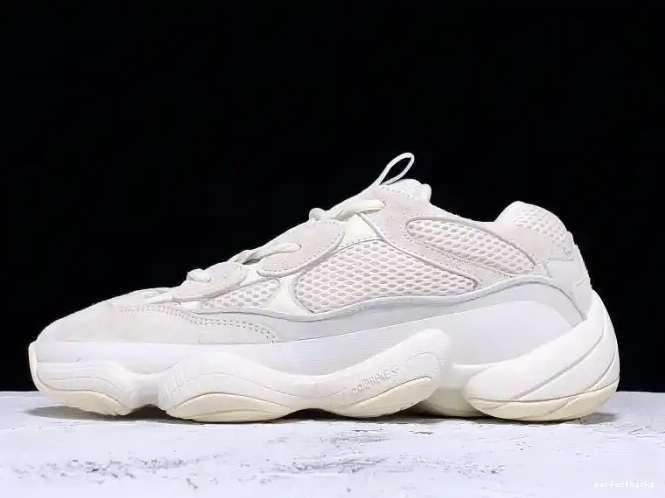 Adidas White Yeezy Bone FV3573 500 0508